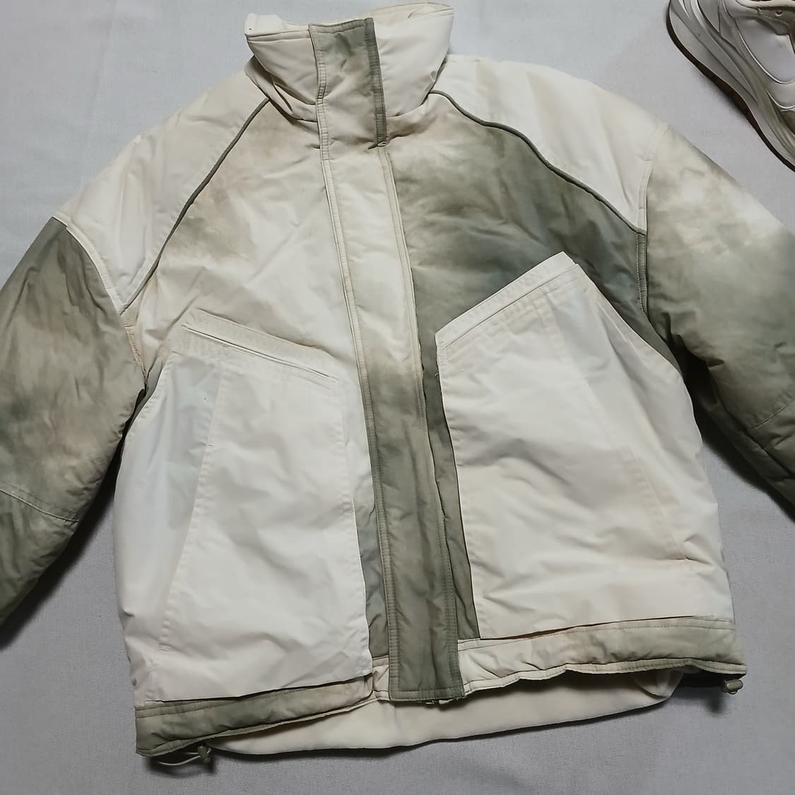 Zara 자라 타이다이 하이테크 점퍼 패딩 자켓 상품이미지6