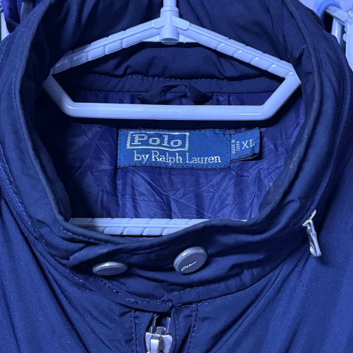 폴로 랄프로렌 2011 RL RACING 자켓 xl 상품이미지2