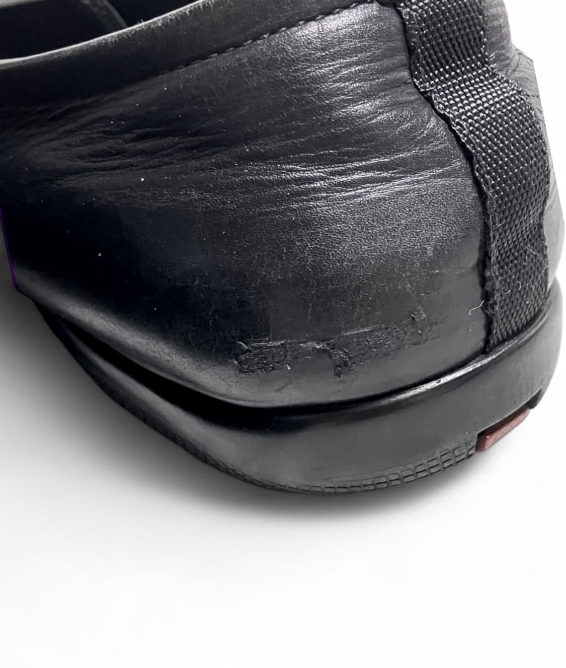 프라다 스포츠 아카이브 가죽 드레스업 스니커즈 상품이미지8