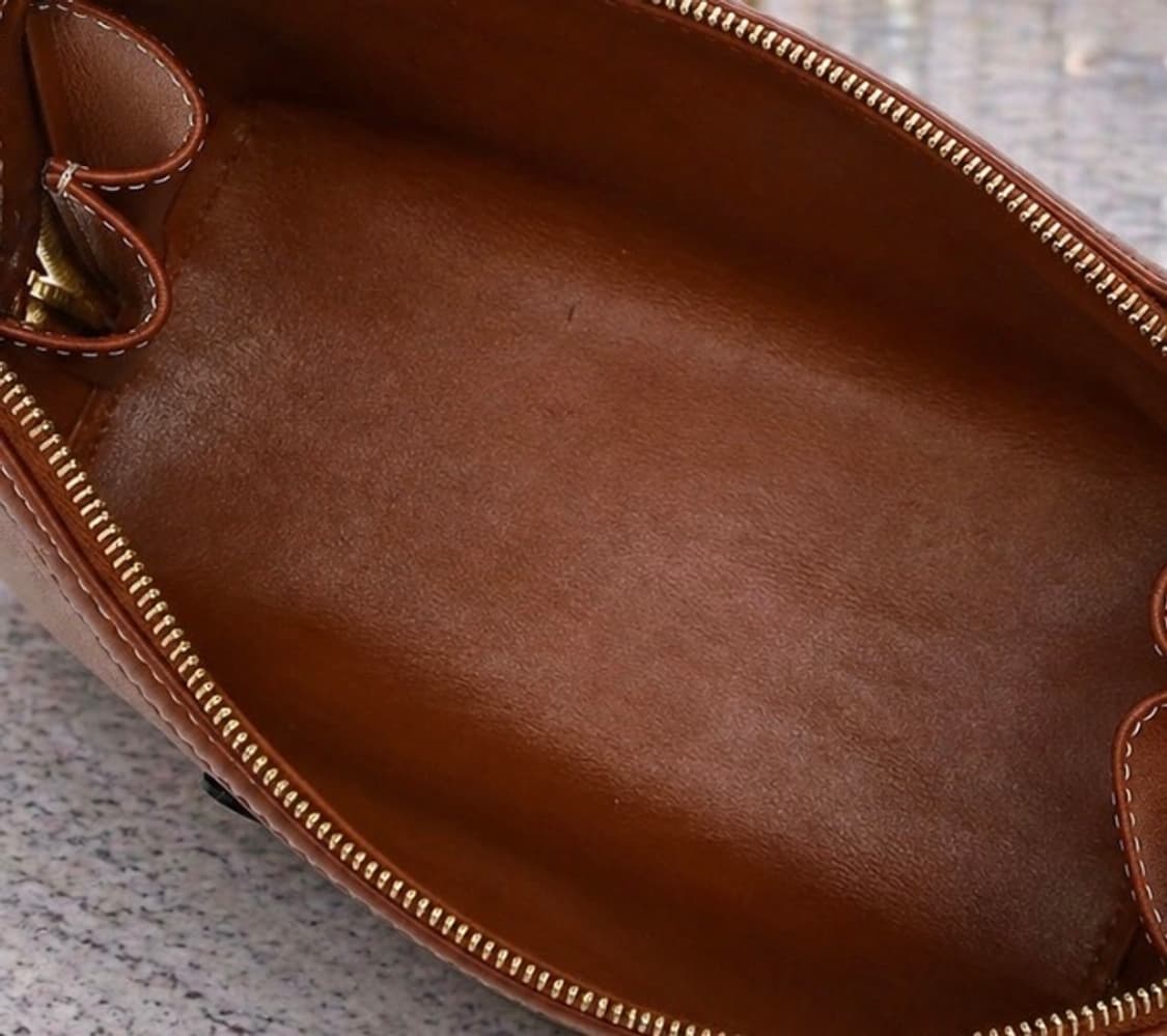 [A급] 셀린느 퀴르 트리옹프 체인 크로스백 판매합니다!!! 상품이미지3