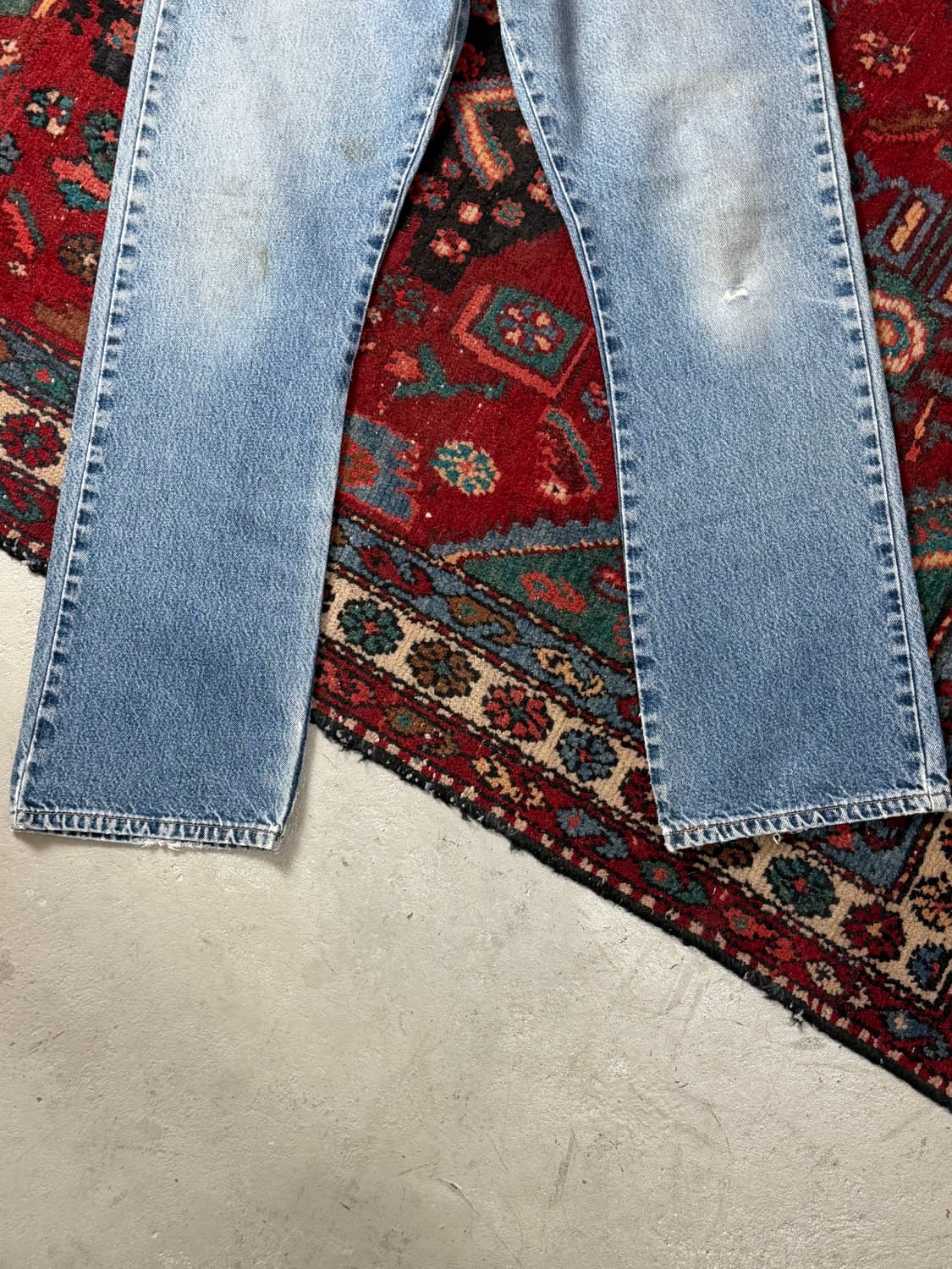 90's 빈티지 리바이스 517 부츠컷 상품이미지7