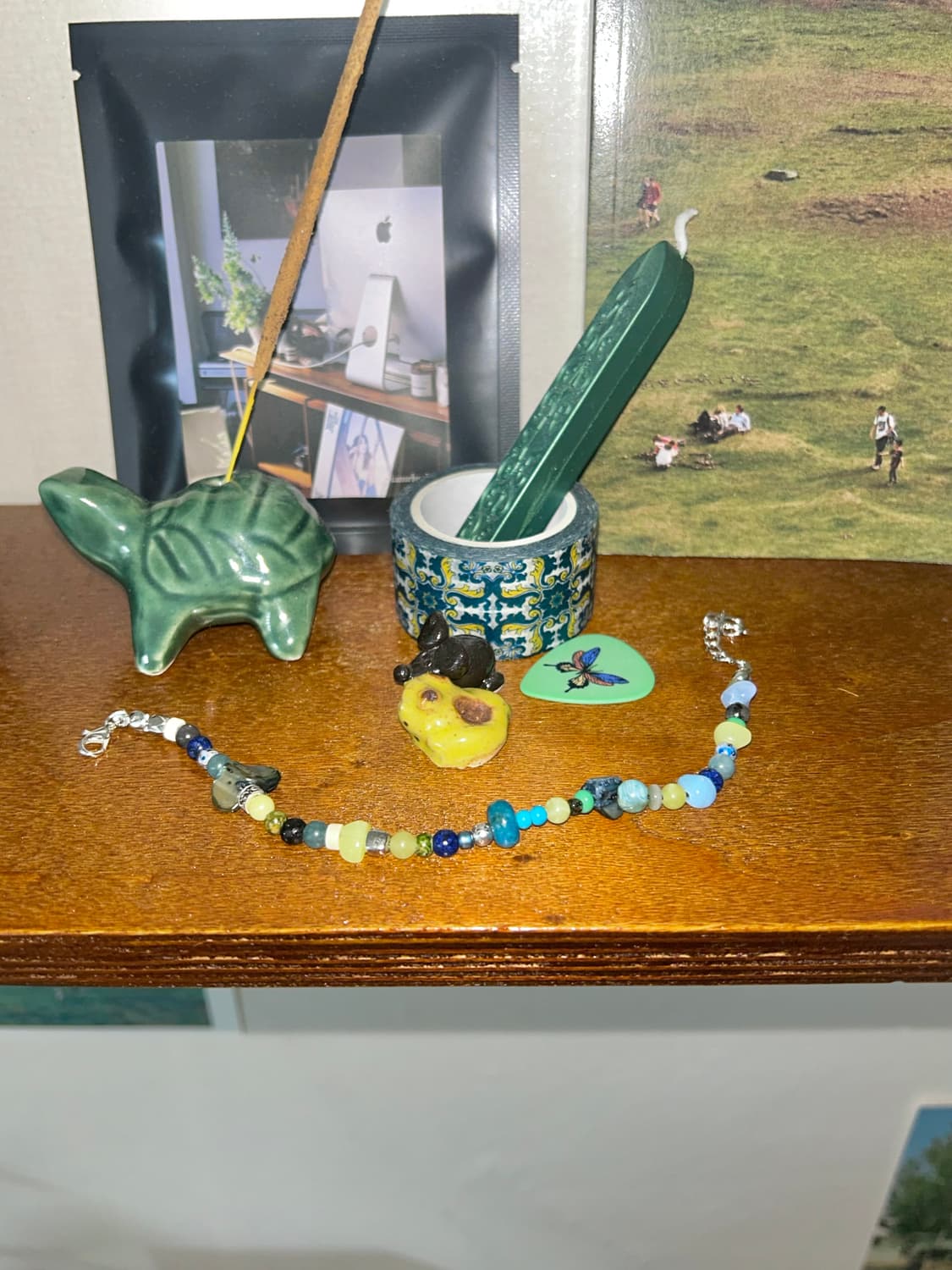 [핸드메이드] • 팔찌 • 이상의 이상 상품이미지2