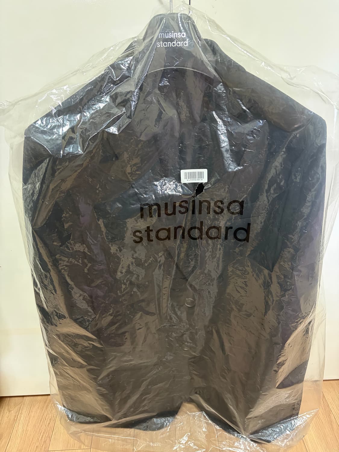 무탠다드 베이식 블레이저 상품이미지3