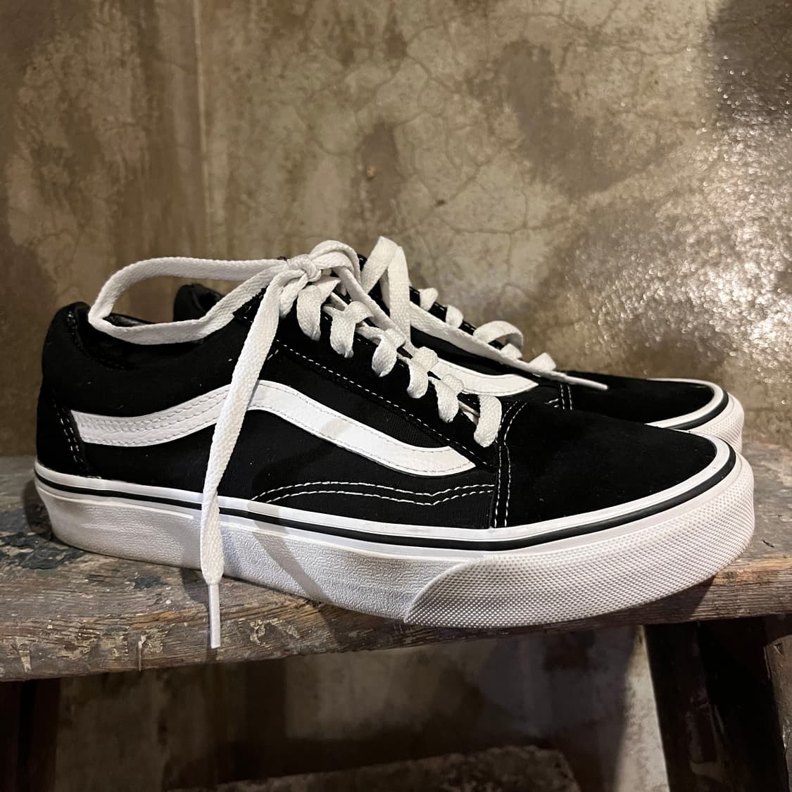 반스 스니커즈 (235) 상품이미지5