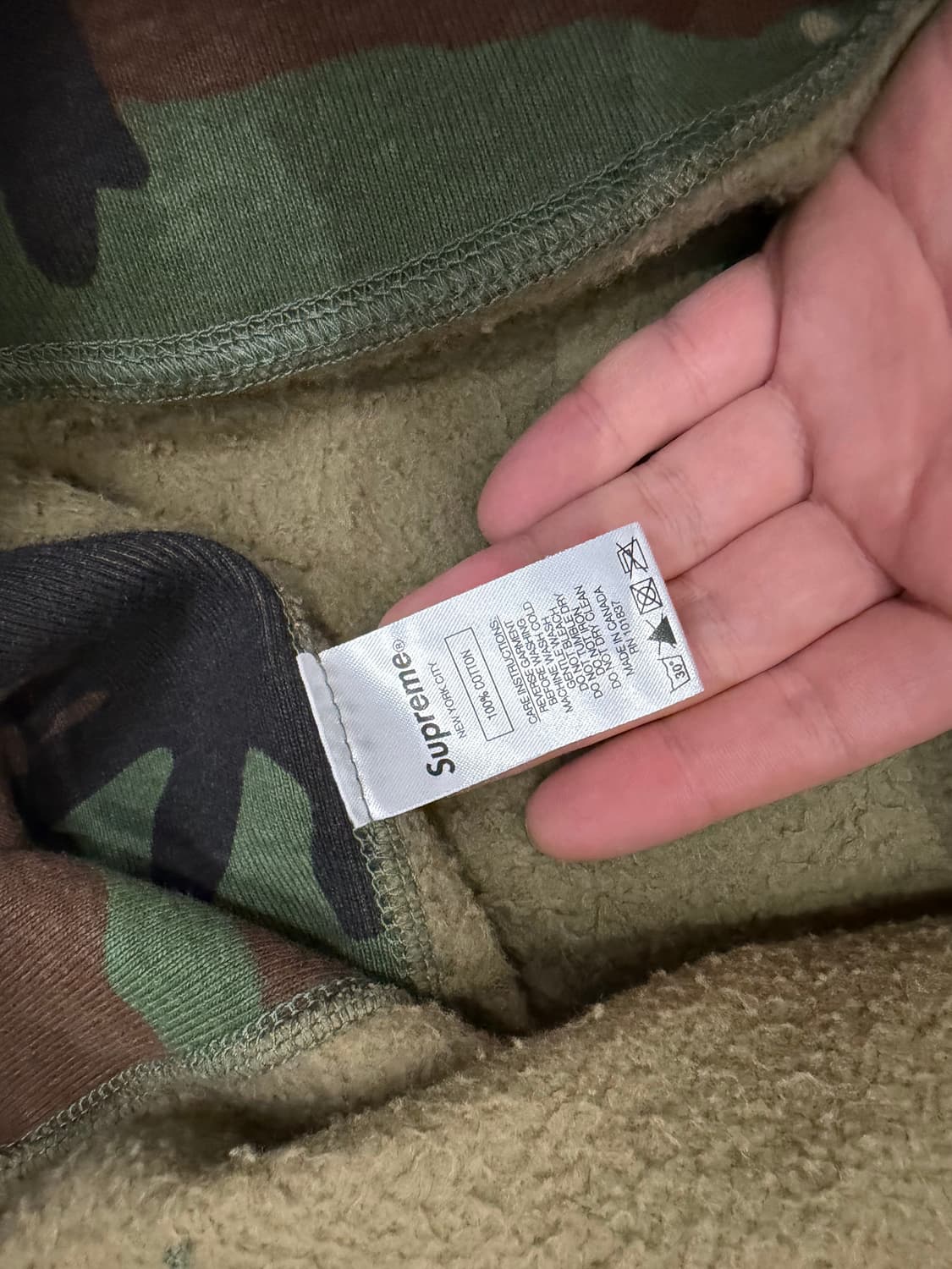 슈프림 스와로브스키 상품이미지5