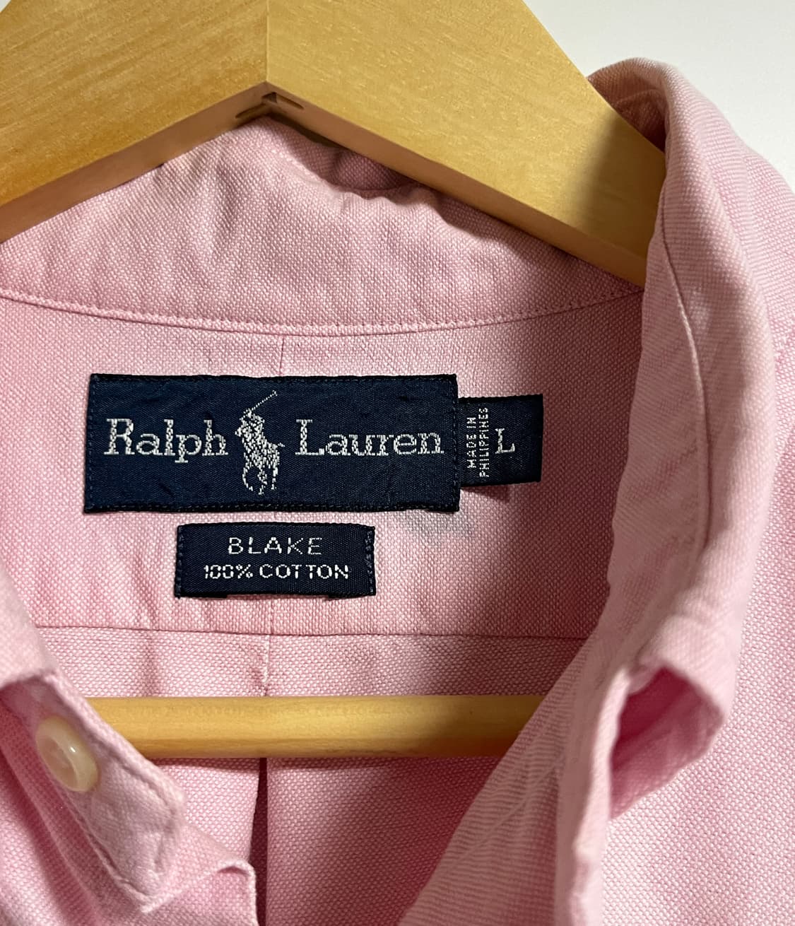 공용 폴로랄프로렌 블레이크 오버핏 반팔 셔츠 남방 L 상품이미지6