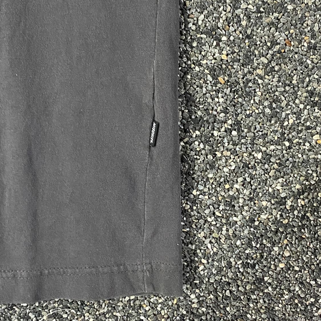 미스치프 미들로고 슬리브리스 B3777 상품이미지3