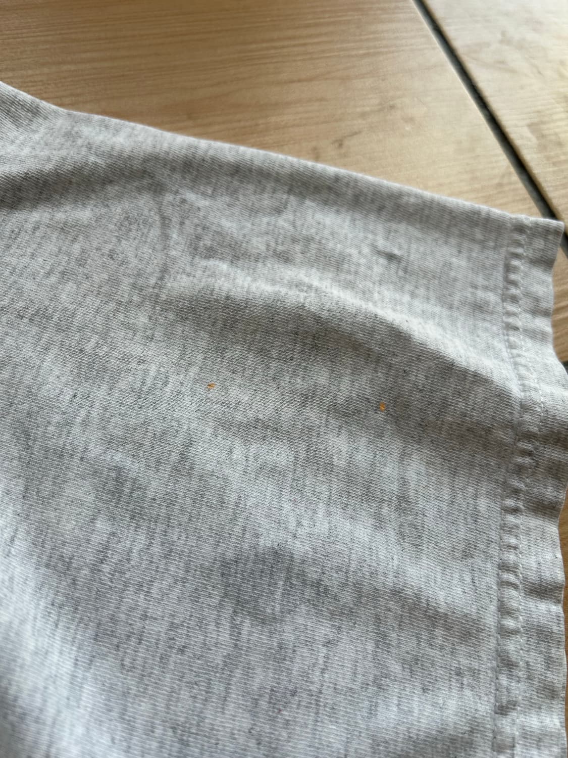 90‘s 나이키 know your limits 티셔츠 상품이미지4