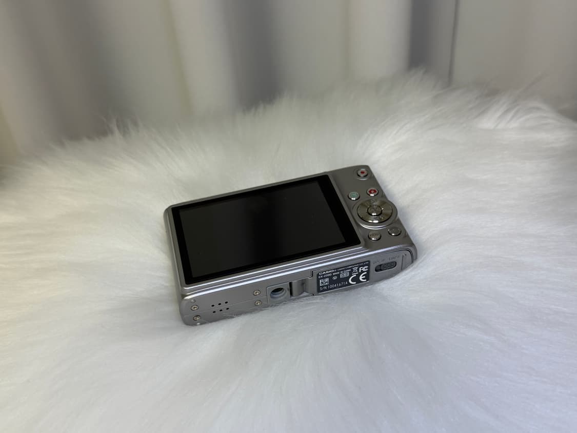 카시오 엑슬림 ex-z200 상품이미지7