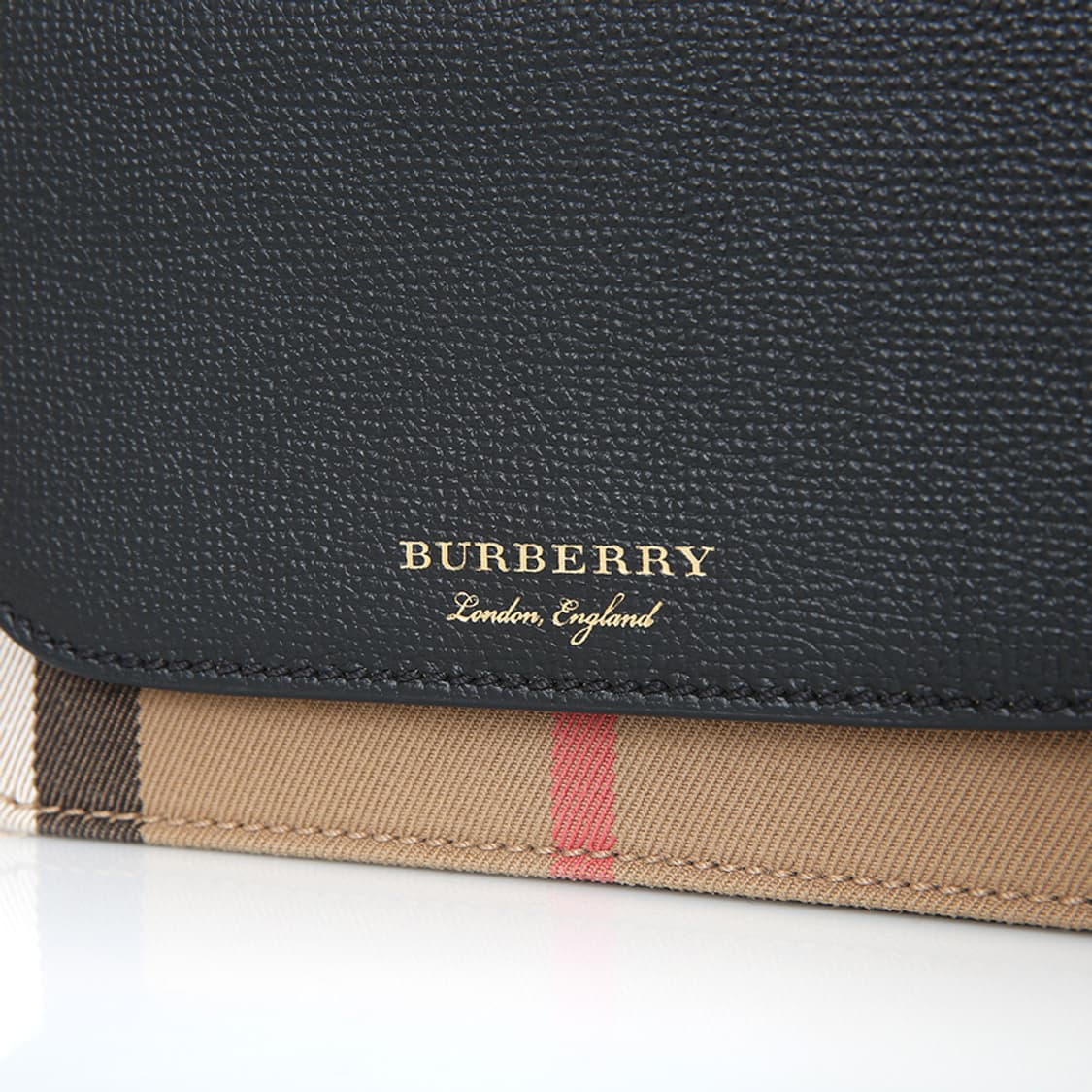 버버리 하우스체크 햄프셔 미니크로스백 8046316 상품이미지7