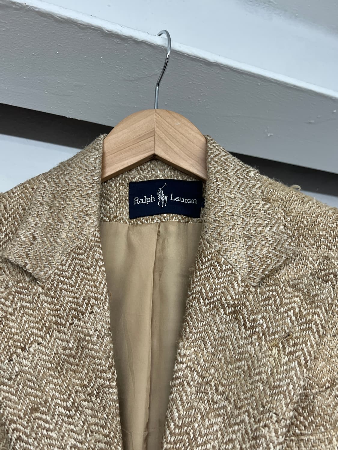 랄프로렌 헤링본 웨스턴자켓 상품이미지7