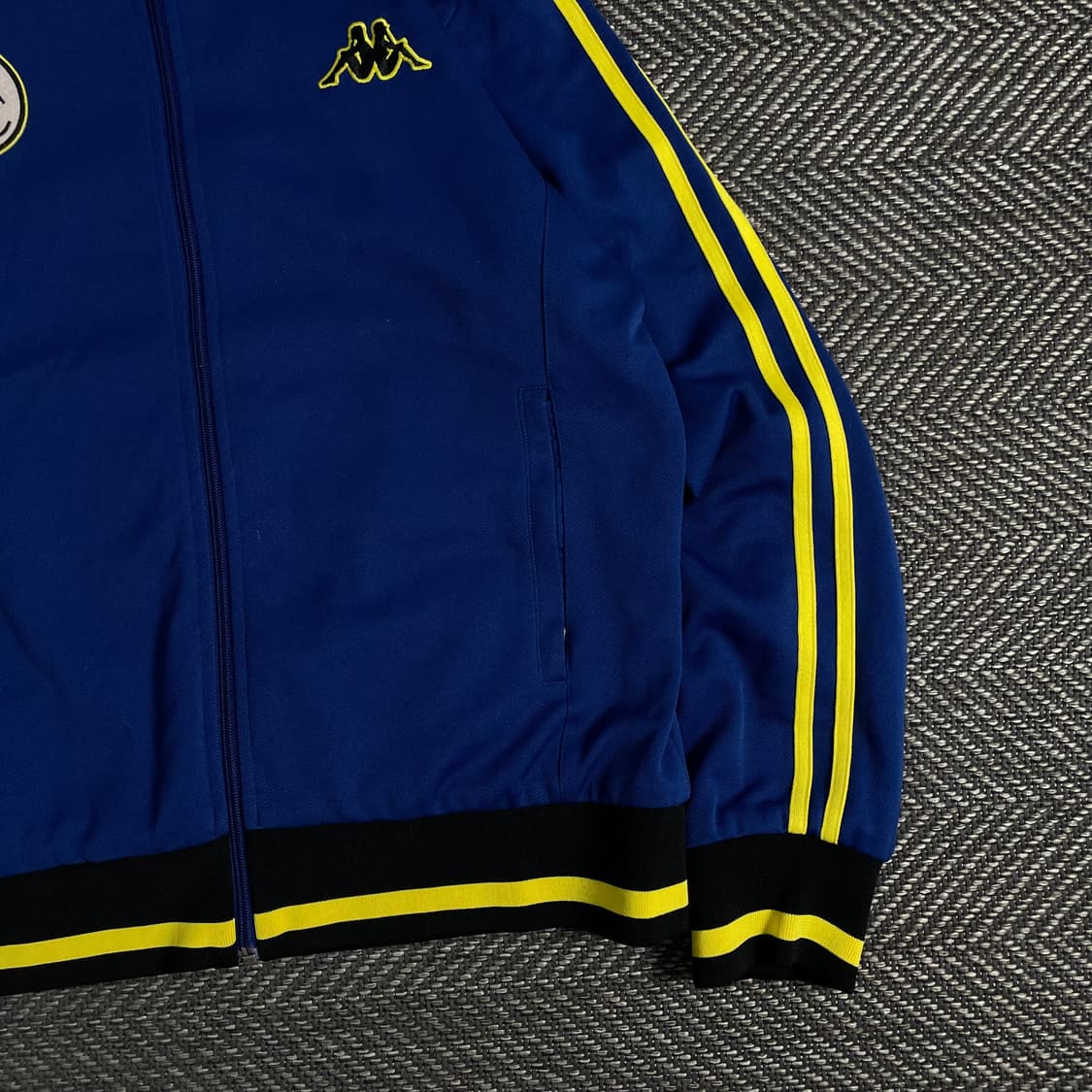 카파 토트넘 00-02 양면 레트로 트랙탑 져지o 3247 상품이미지6