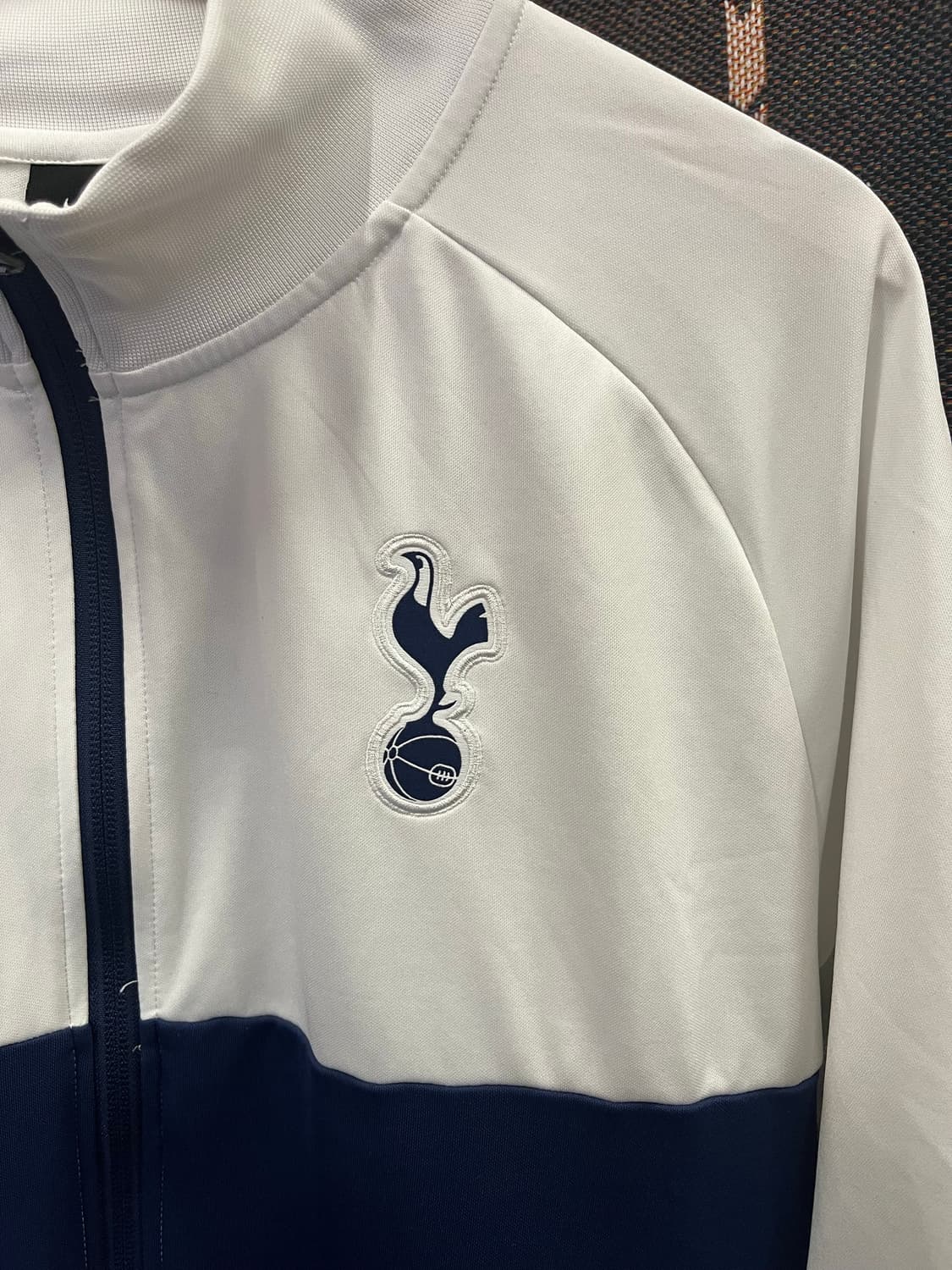 나이키 토트넘 훗스퍼 트랙탑 져지 #csz602 상품이미지4