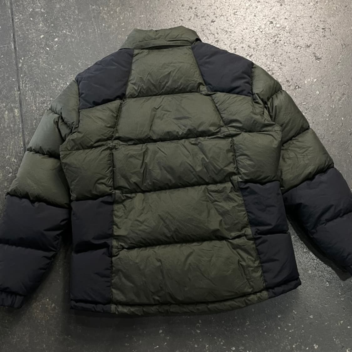 105 몽벨 패딩 상품이미지6