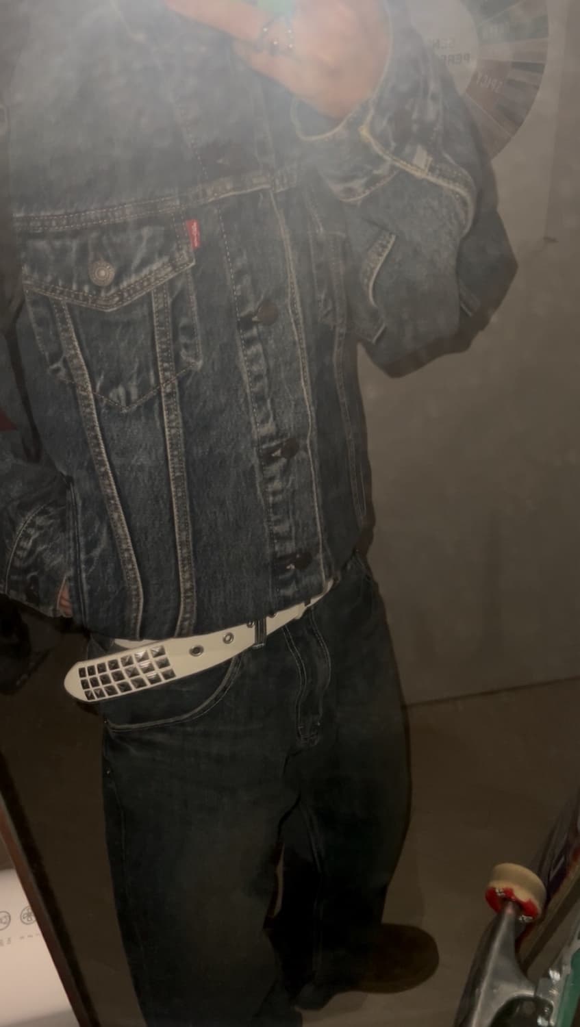 리바이스 청자켓 상품이미지3