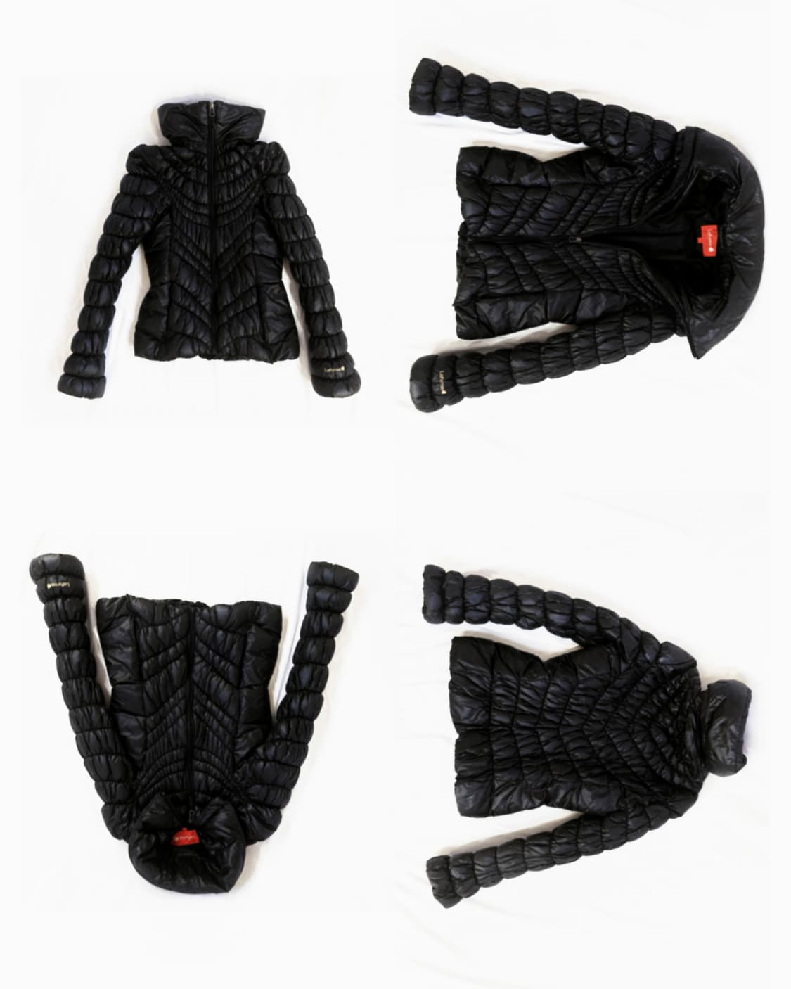 Lafuma shirring puff padded jacket 상품이미지7