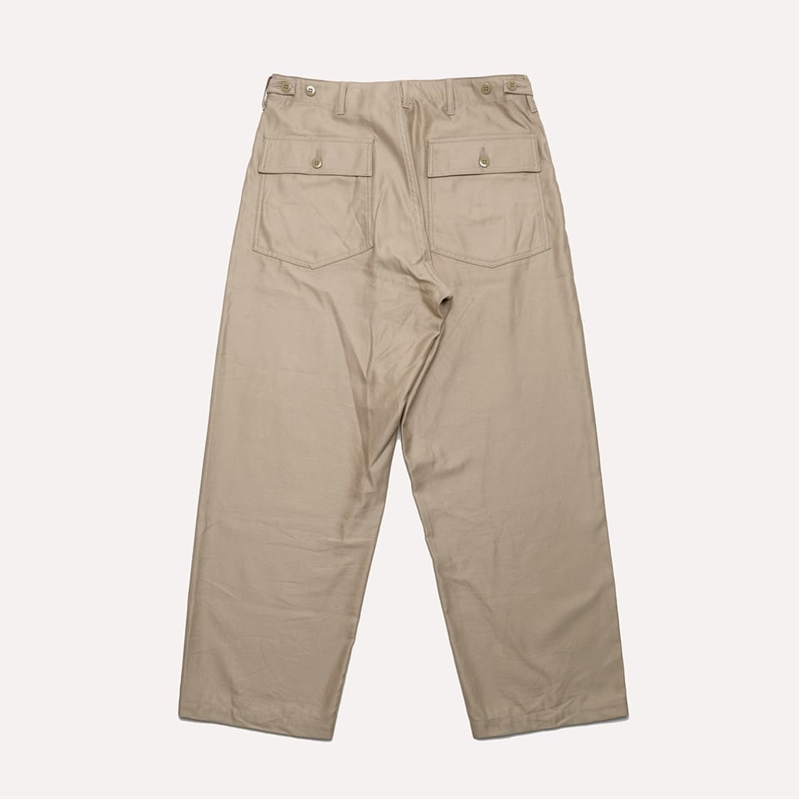 giza back satin baker pants 상품이미지8