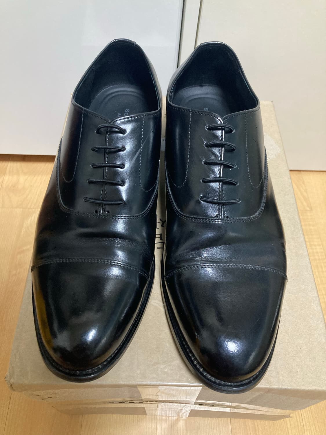 SODA 소다 옴므 옥스포드 구두 260mm 상품이미지1