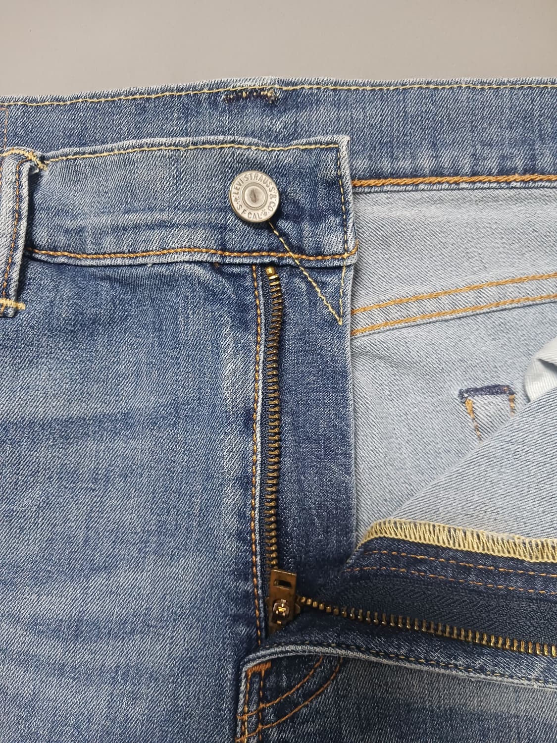 [34] 리바이스 511 면폴리혼방 슬림진 청바지 상품이미지6