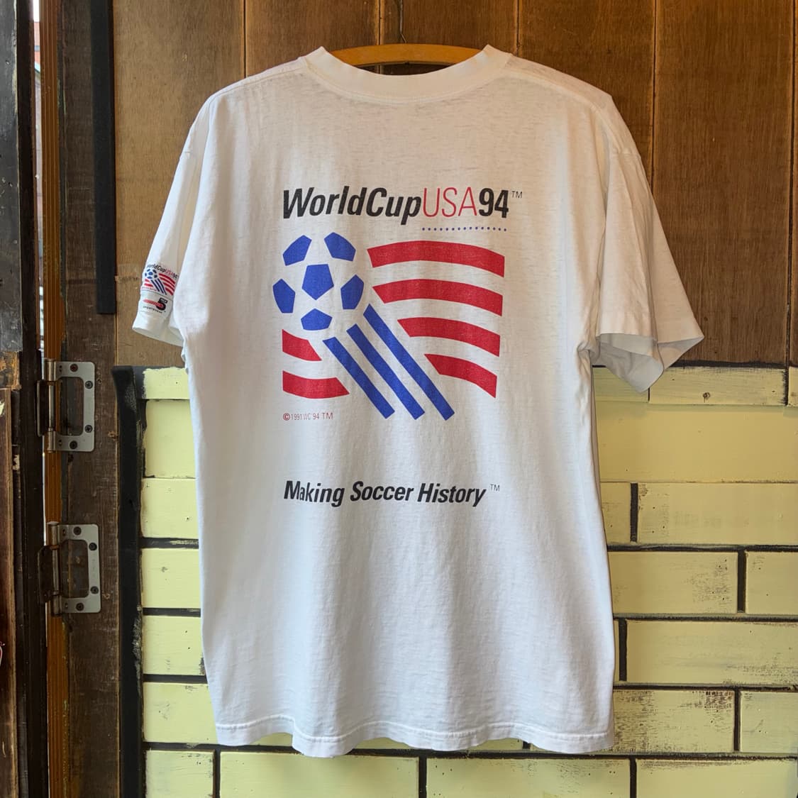 1994 FIFA World Cup USA Official Tee  상품이미지6