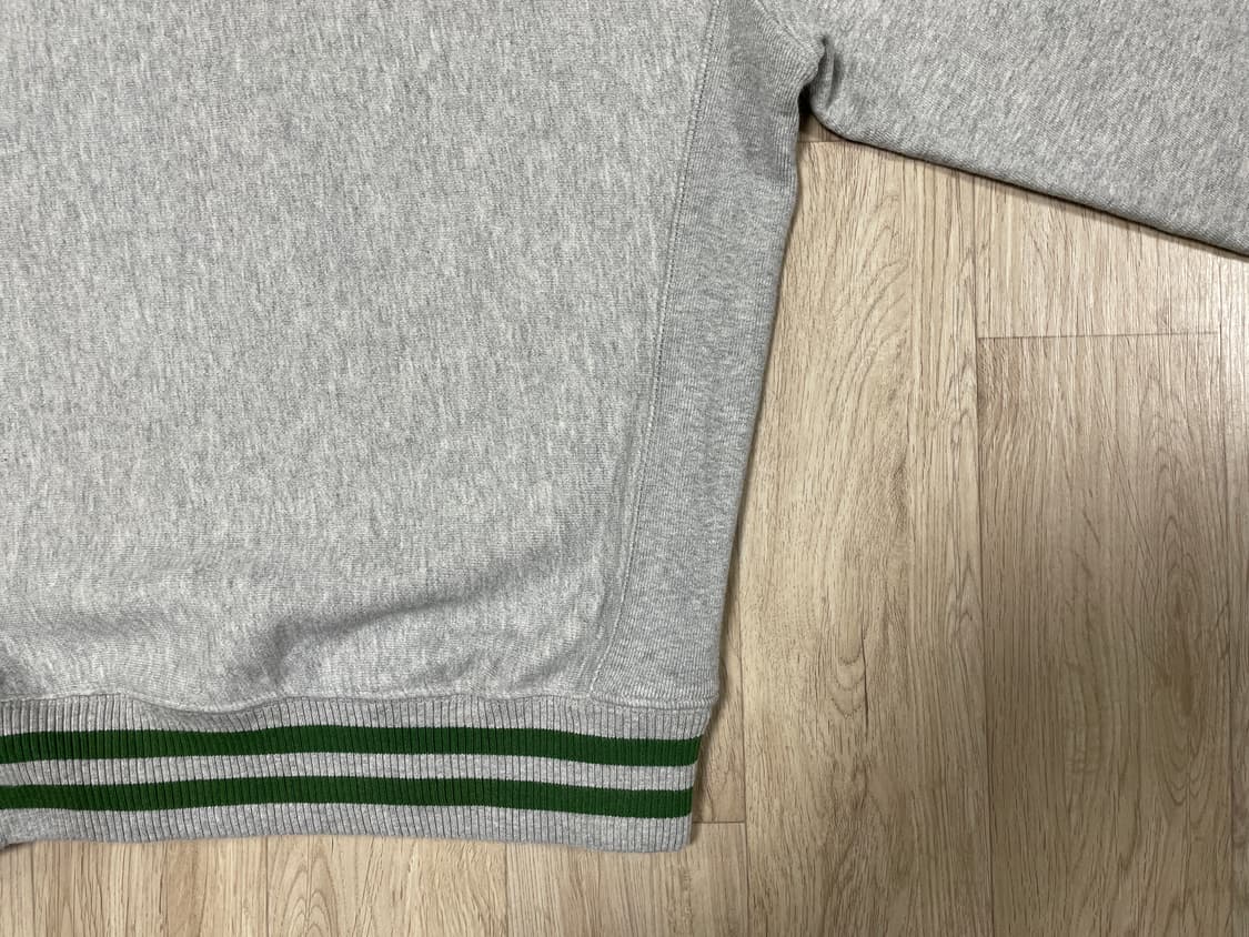 95~100) 00's 챔피온 리버스위브 빅로고 맨투맨 상품이미지6