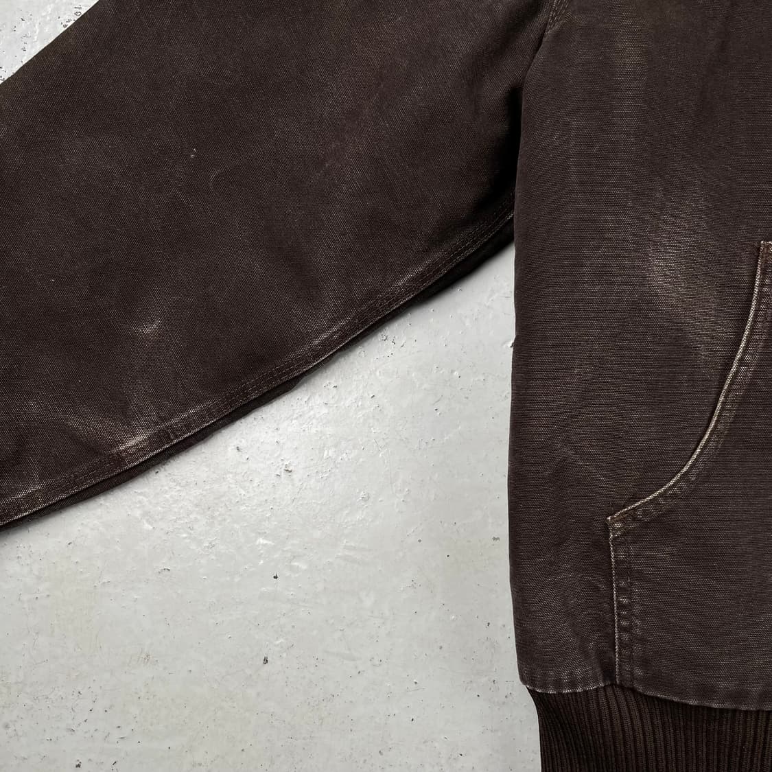 칼하트 J130 DKB 액티브 자켓 상품이미지8