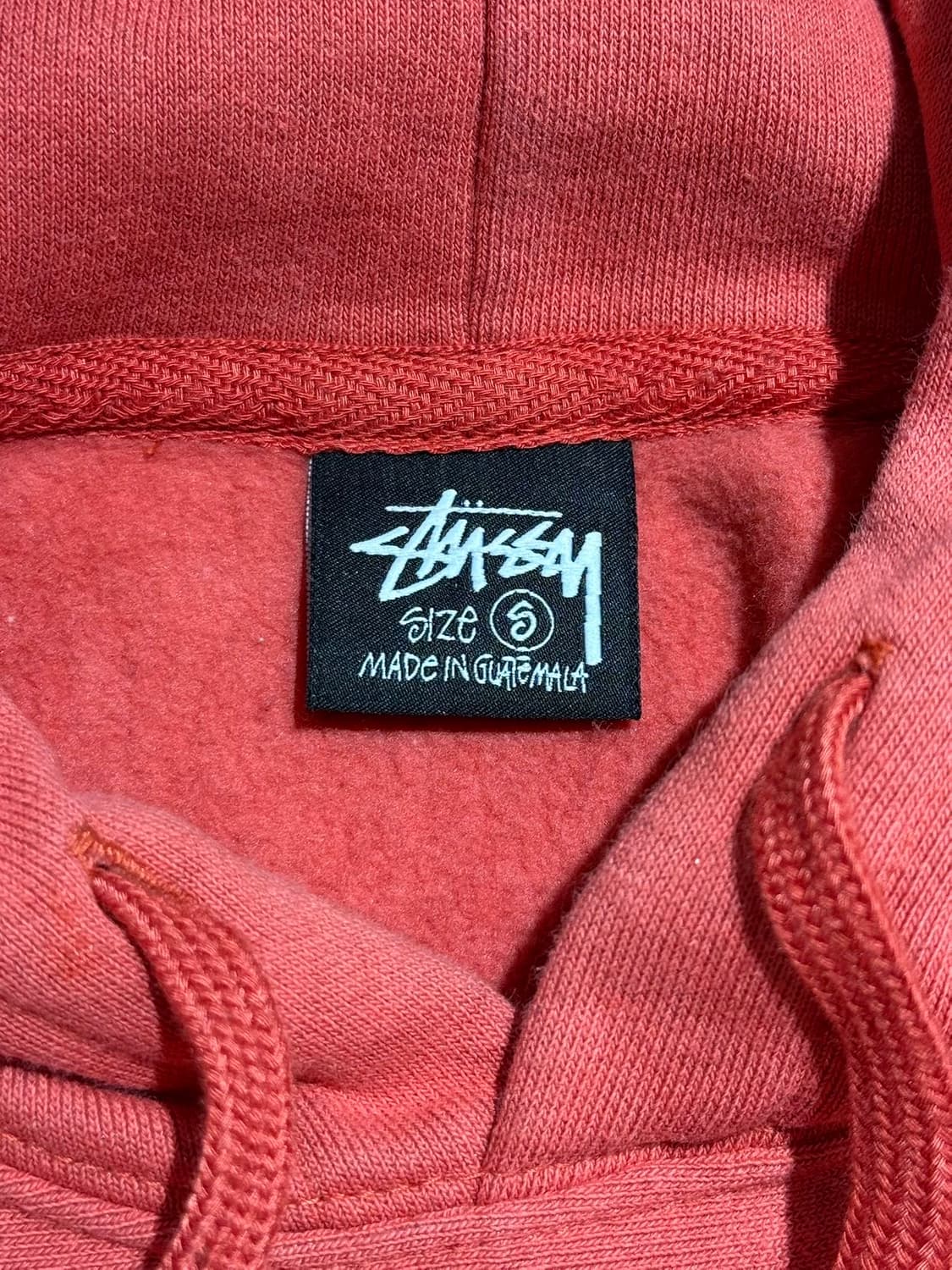 스투시 페퍼 괌 챕터 코튼 후디 상품이미지7