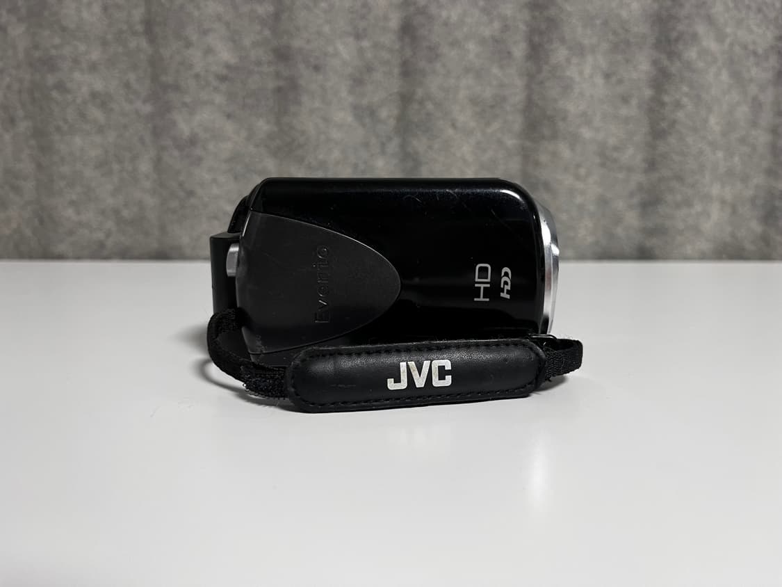 🚩무배/ 추천기종 / jvc gz hd537 빈티지 캠코더 상품이미지4