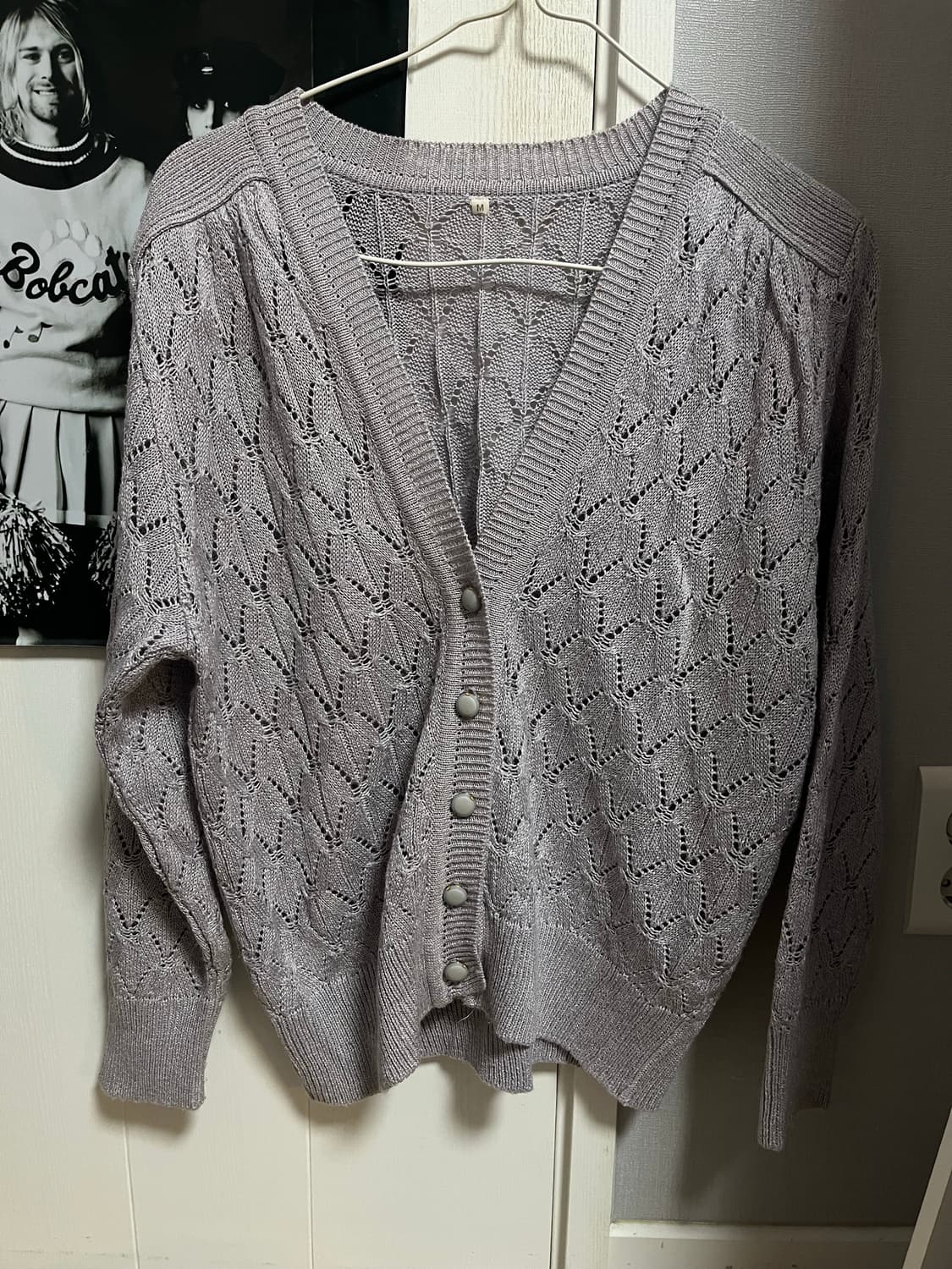 빈티지샵 가디건 상품이미지1