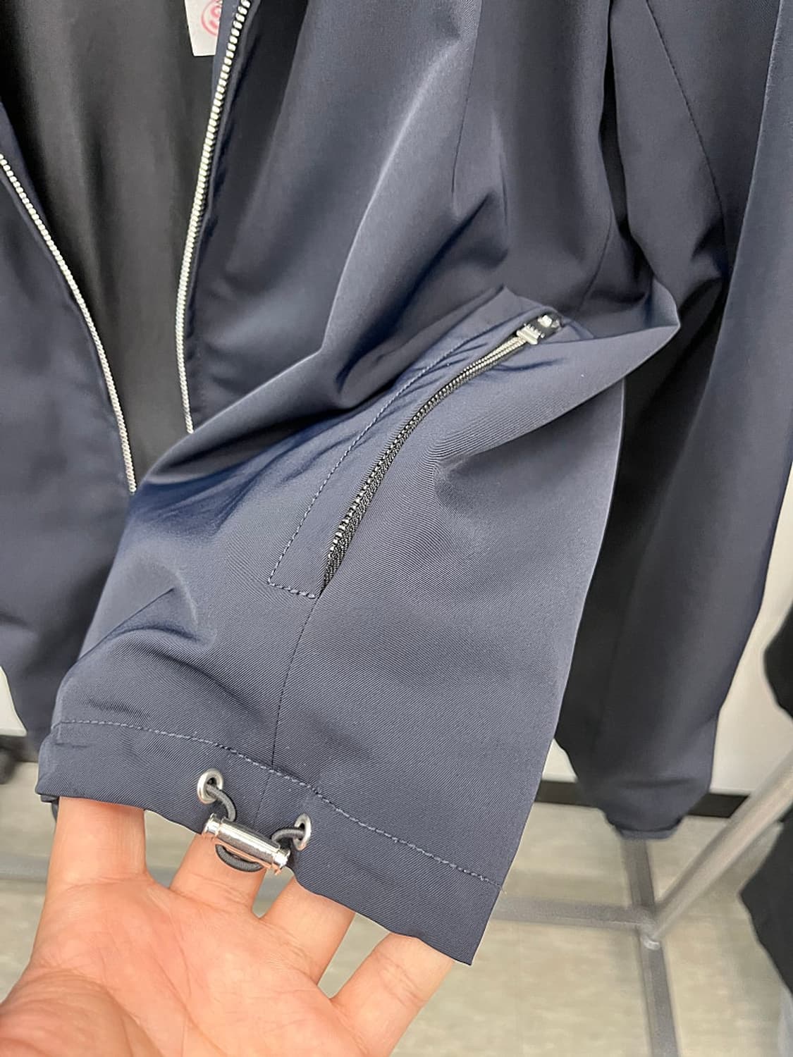 95-100) 산드로 후드자켓  상품이미지8