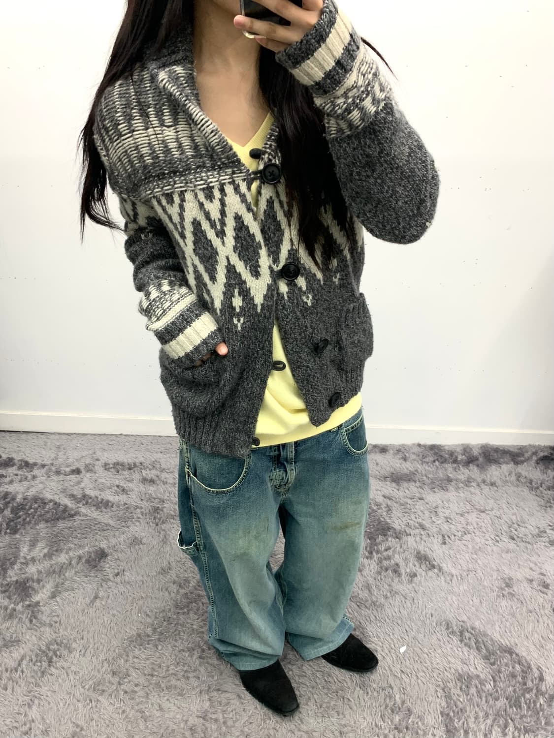 Gap 노르딕 가디건 상품이미지3