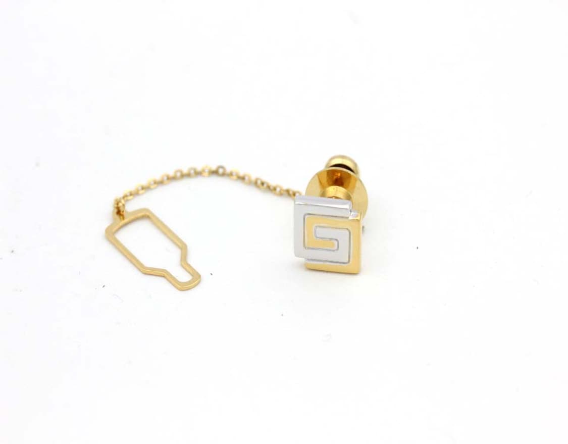 지방시 A-등급 남자 명품 커프스 뱃지 핀 포인트 상품이미지2