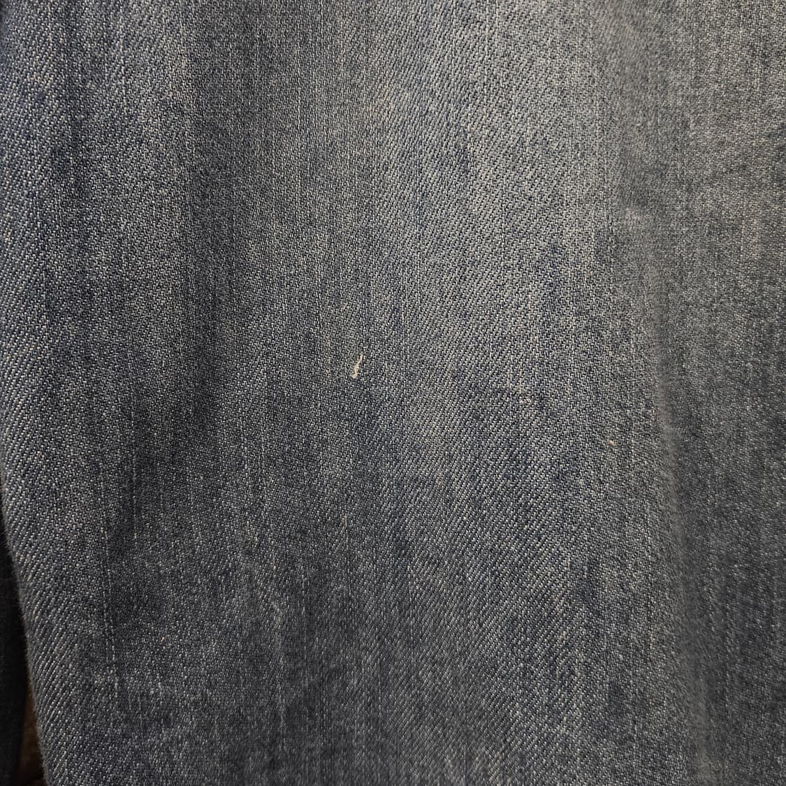 00s 리 블랙라벨 라이트 워시 데님 워크 셔츠 N1134 상품이미지6