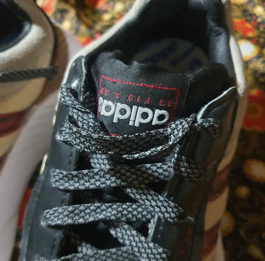 아디다스 알렉산더왕 콜라보 스니커즈 275mm 상품이미지6