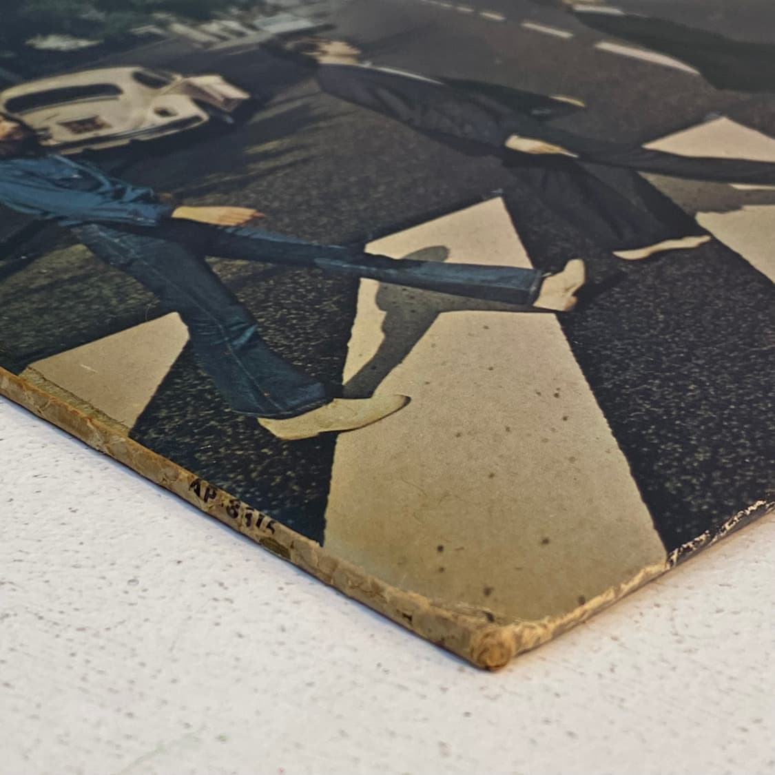 (수입중고LP-팝록) The Beatles -Abbey Road 상품이미지7