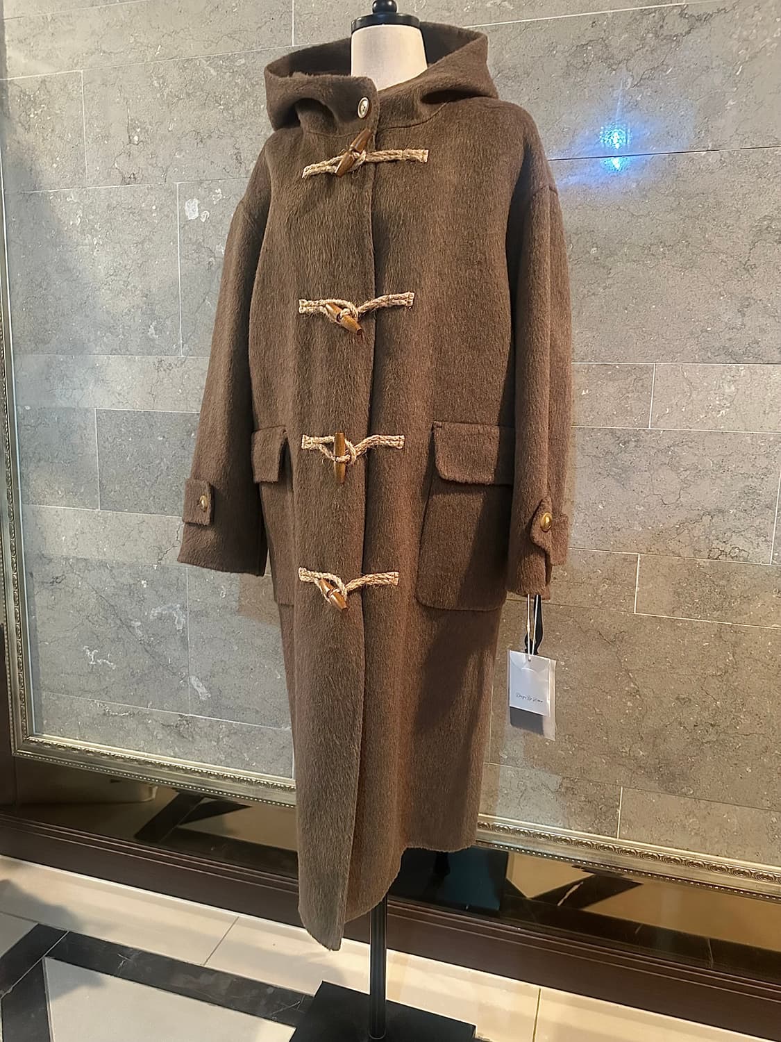 울더플코트 상품이미지1