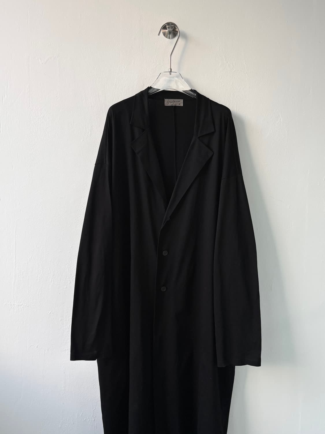 요지야마모토 뿌르옴므 코트  상품이미지2