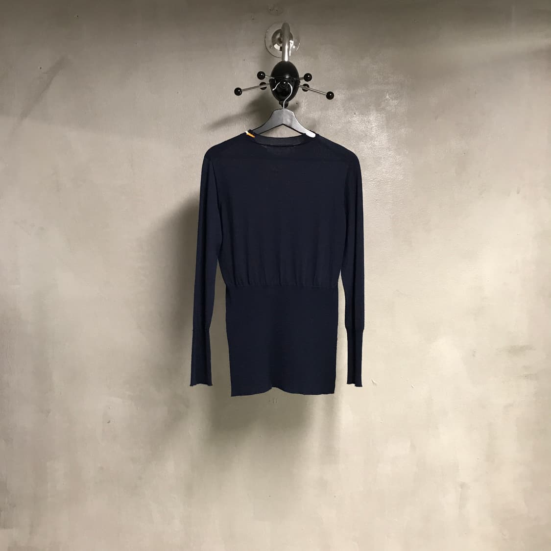 마르니 니트 네이비 42(W) 상품이미지7