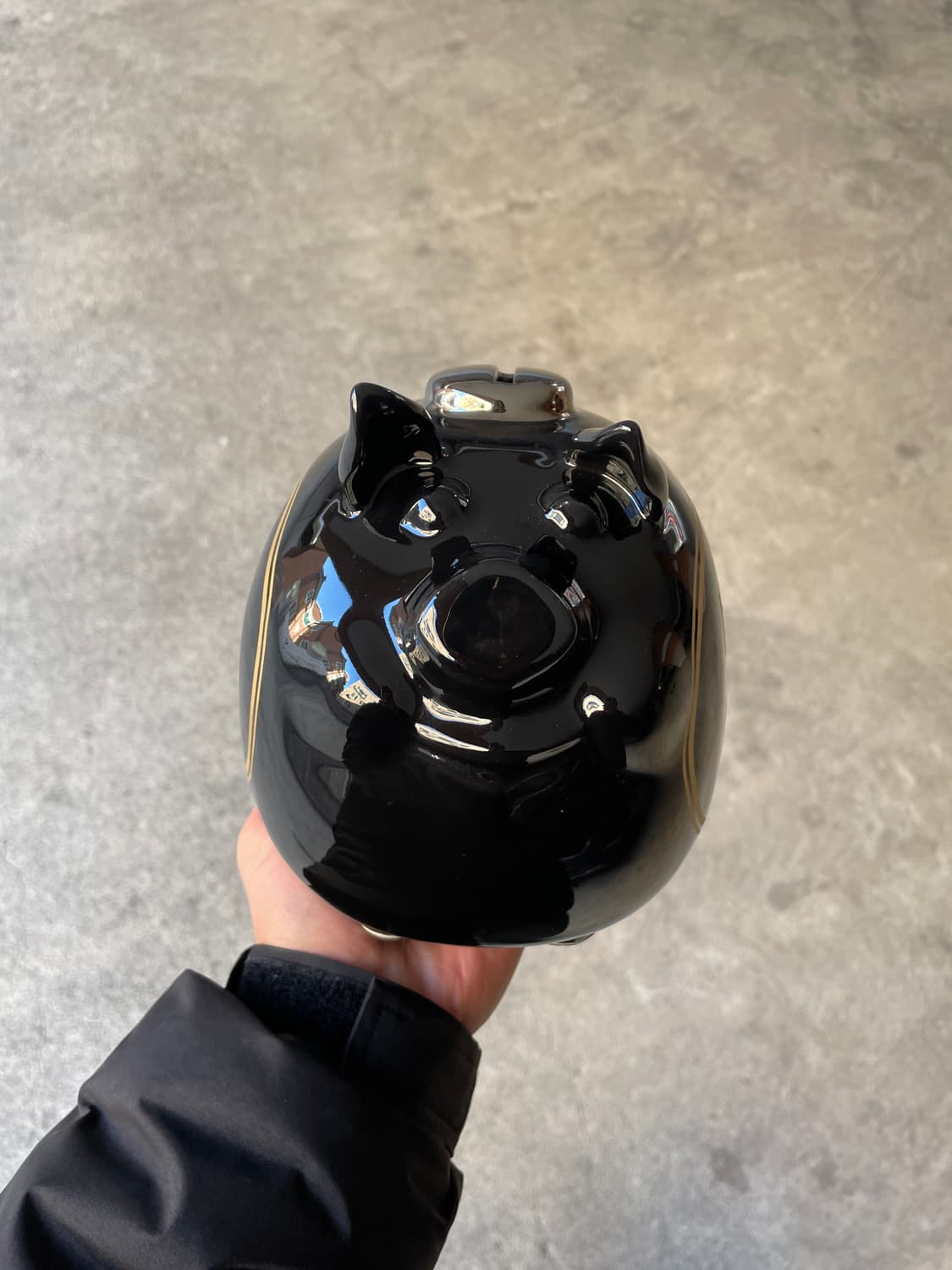 90-00s HarleyDavidson Shovel Piggy Bank 상품이미지2