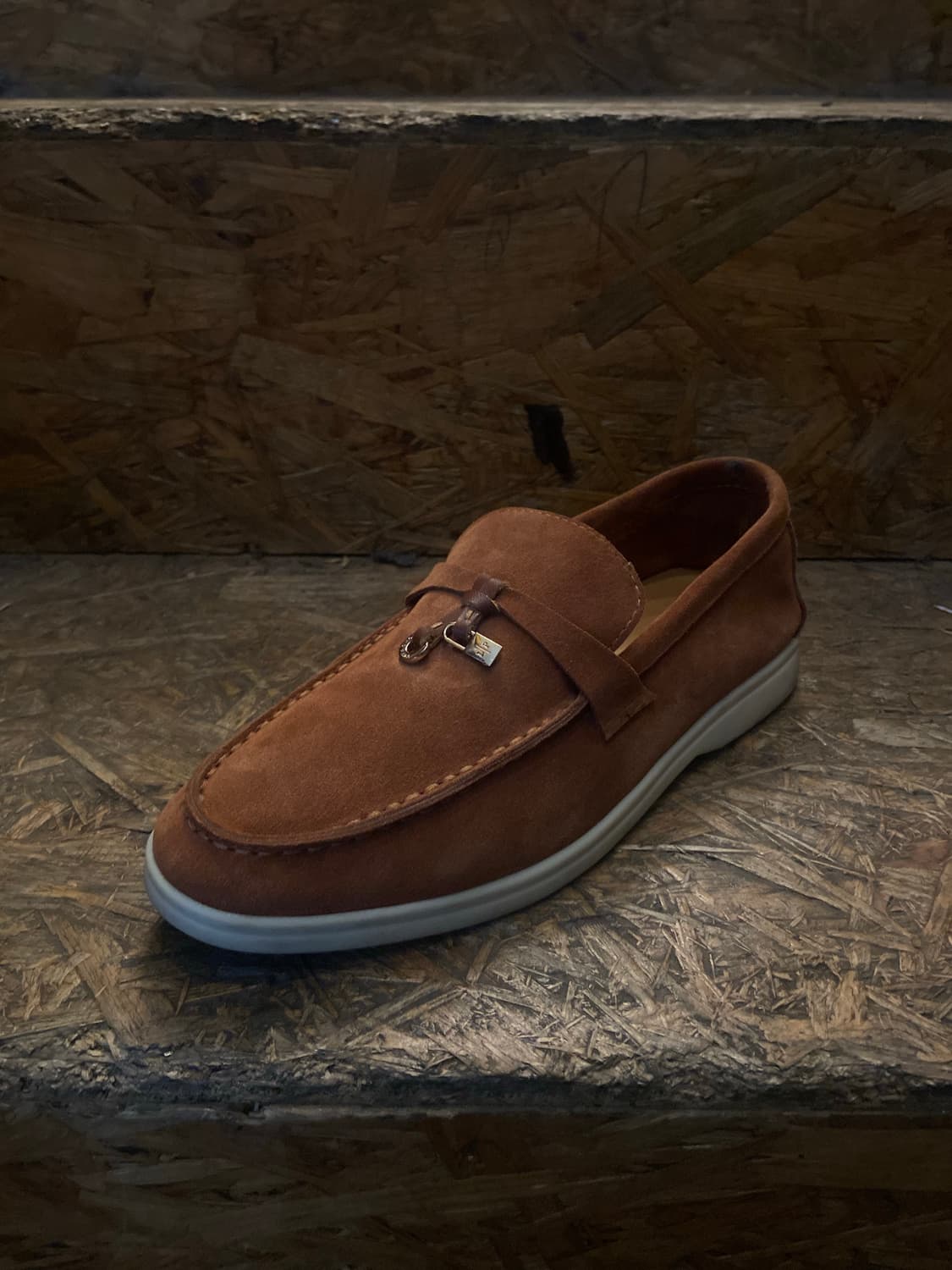 Loro Piana 로로피아나 썸머 참스 워크 로퍼 상품이미지1