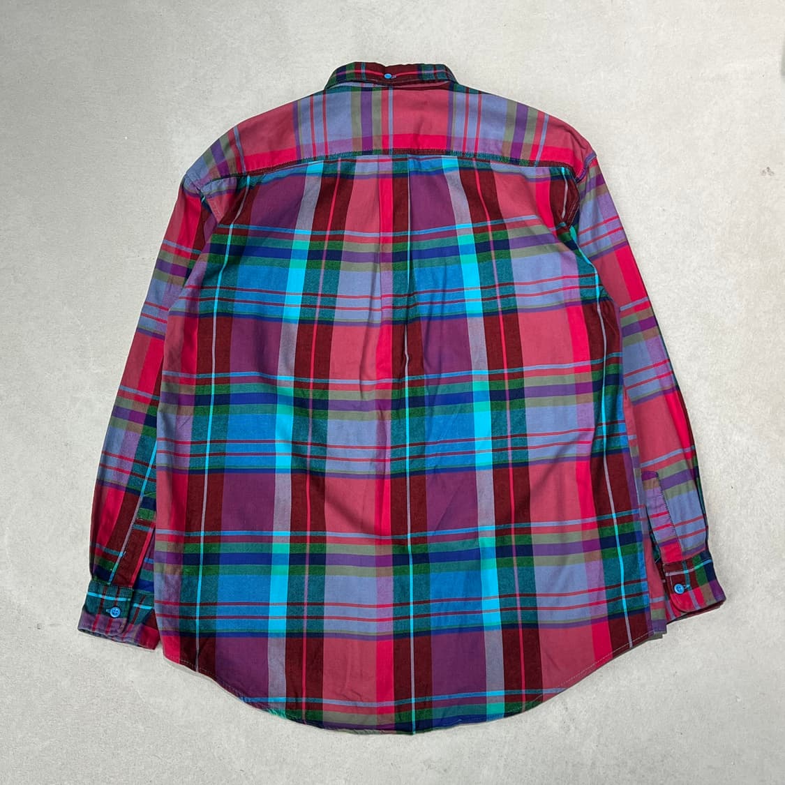 간트 워크 체크셔츠 s08952 상품이미지2