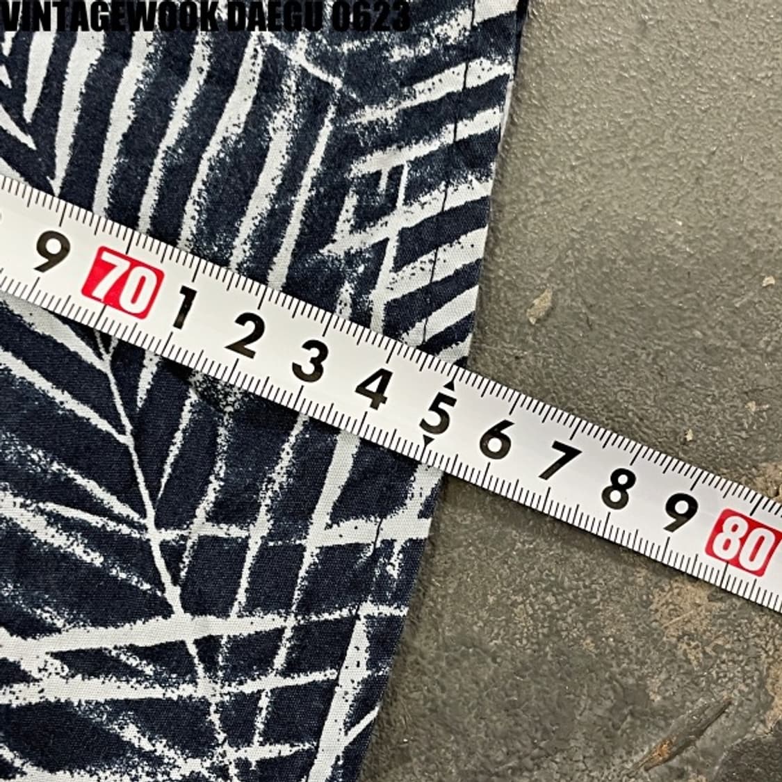 칼하트 하와이안 셔츠 상품이미지8