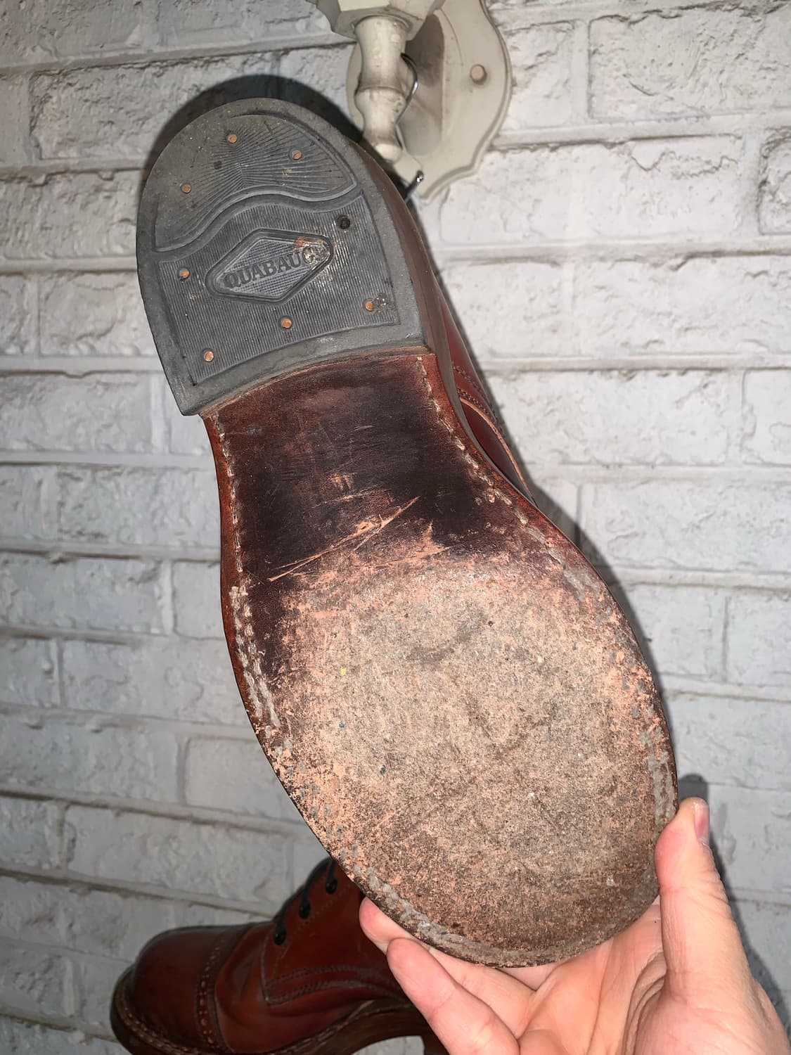 화이츠 부츠 세미드레스 9 1/2  상품이미지8