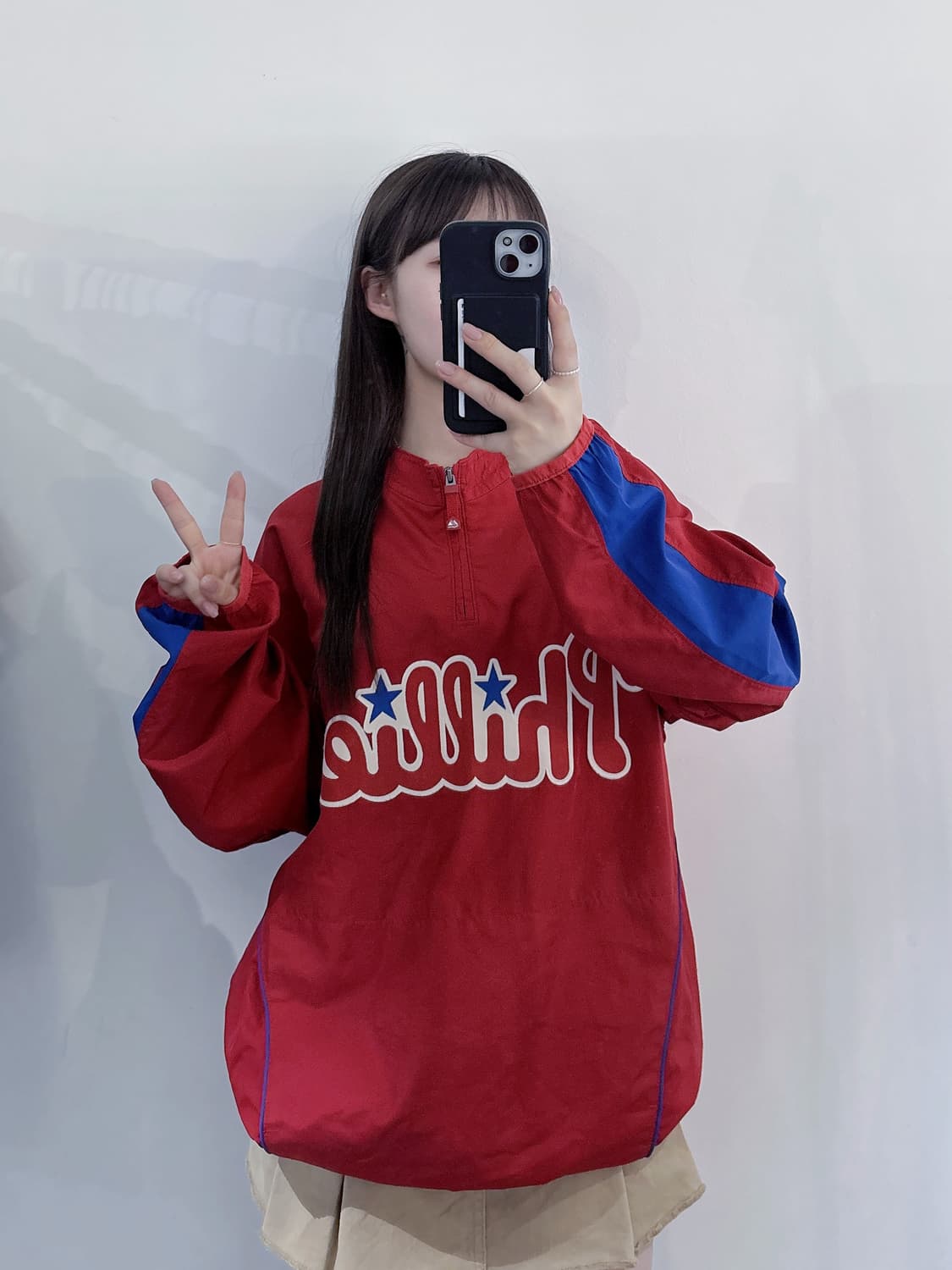 마제스틱 필라델피아 웜업 상품이미지2