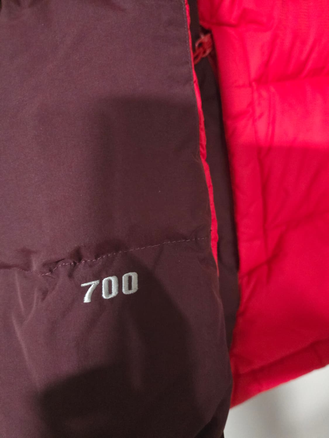 노스페이스 700 시그마 구스다운패딩.
싸이즈 90~95 상품이미지6