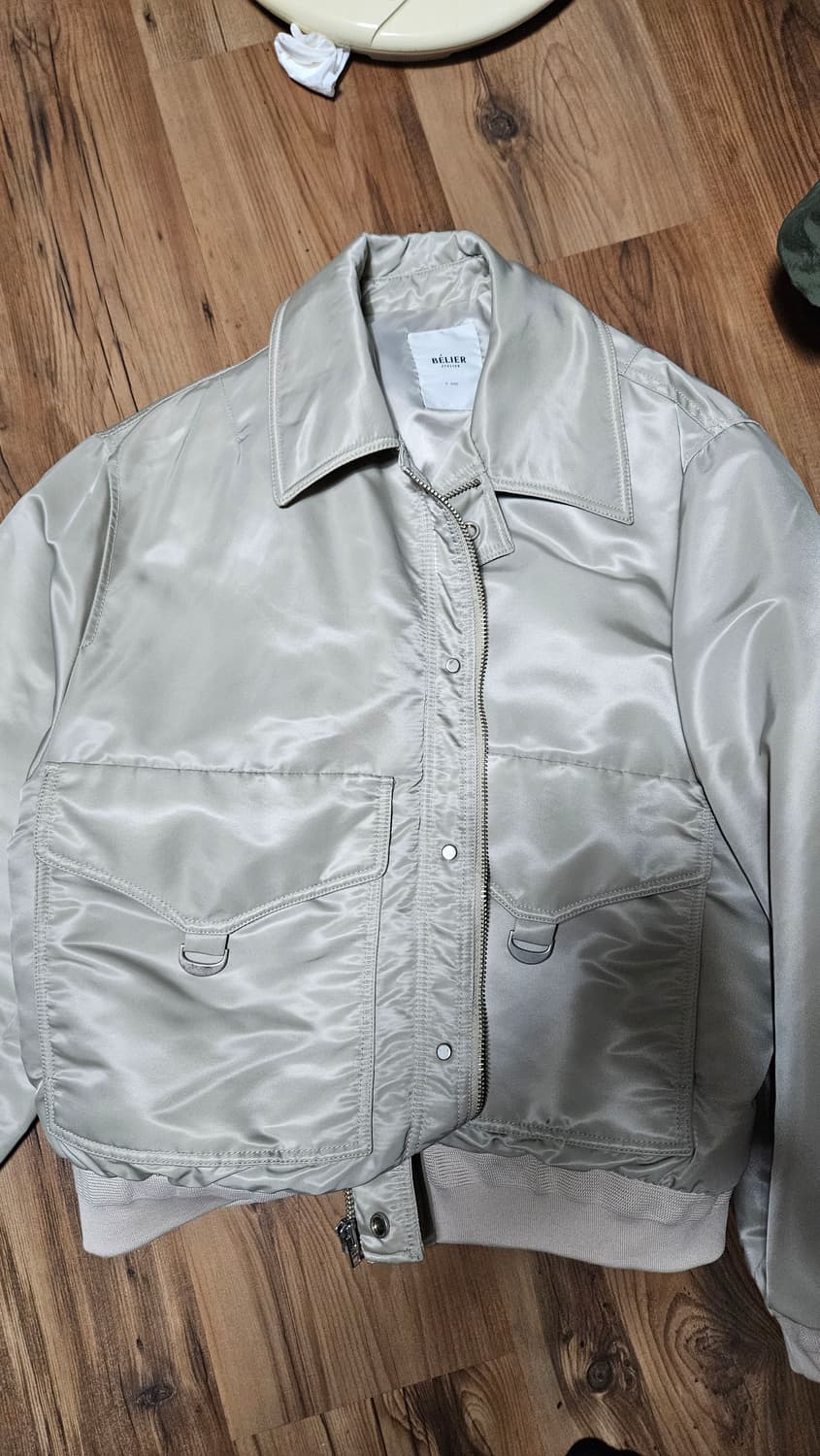 벨리어 봄버 자켓 상품이미지1