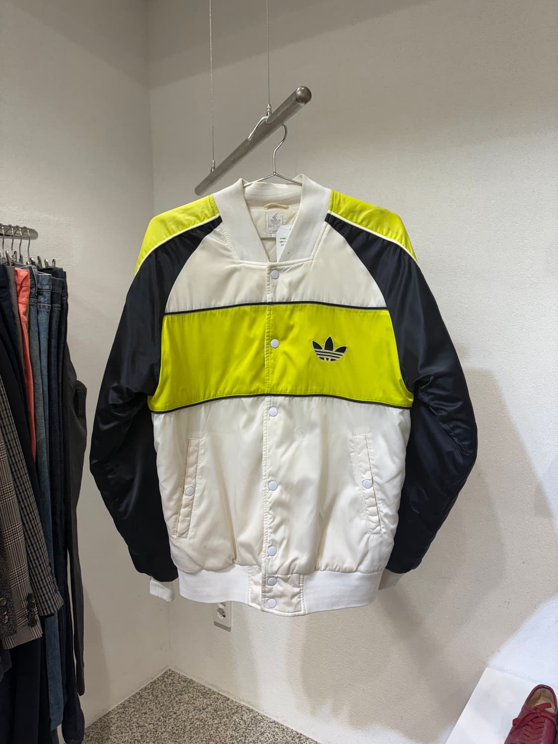 아디다스 바시티 스타디움 자켓 상품이미지1