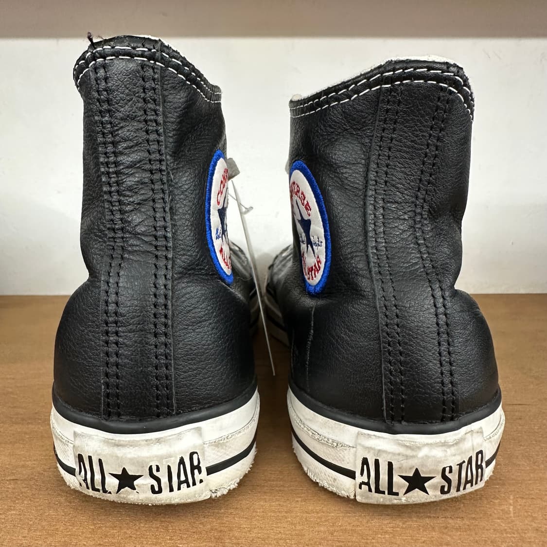 컨버스 척테일러 하이 레더 ‘아이로봇’ 상품이미지4