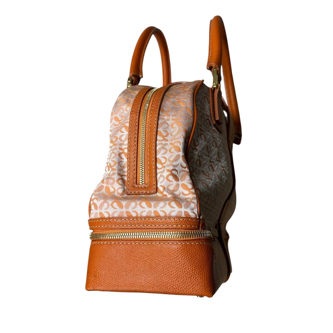 ✨ (바배) 로에베 클래식 아마조나 보스턴 토트백 상품이미지6