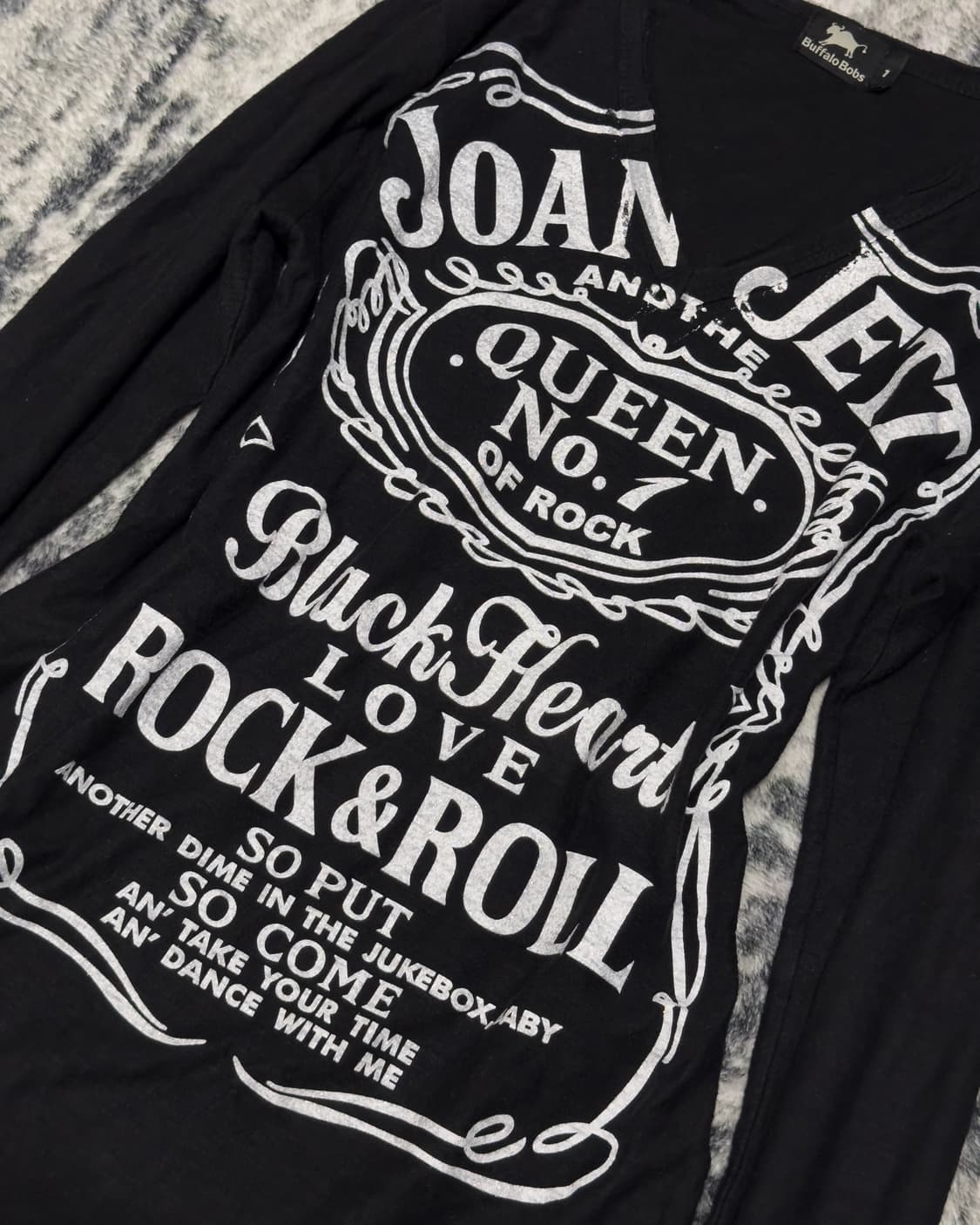 {Buffalo Bobs} Whiskey Motif Long Sleeve 상품이미지9